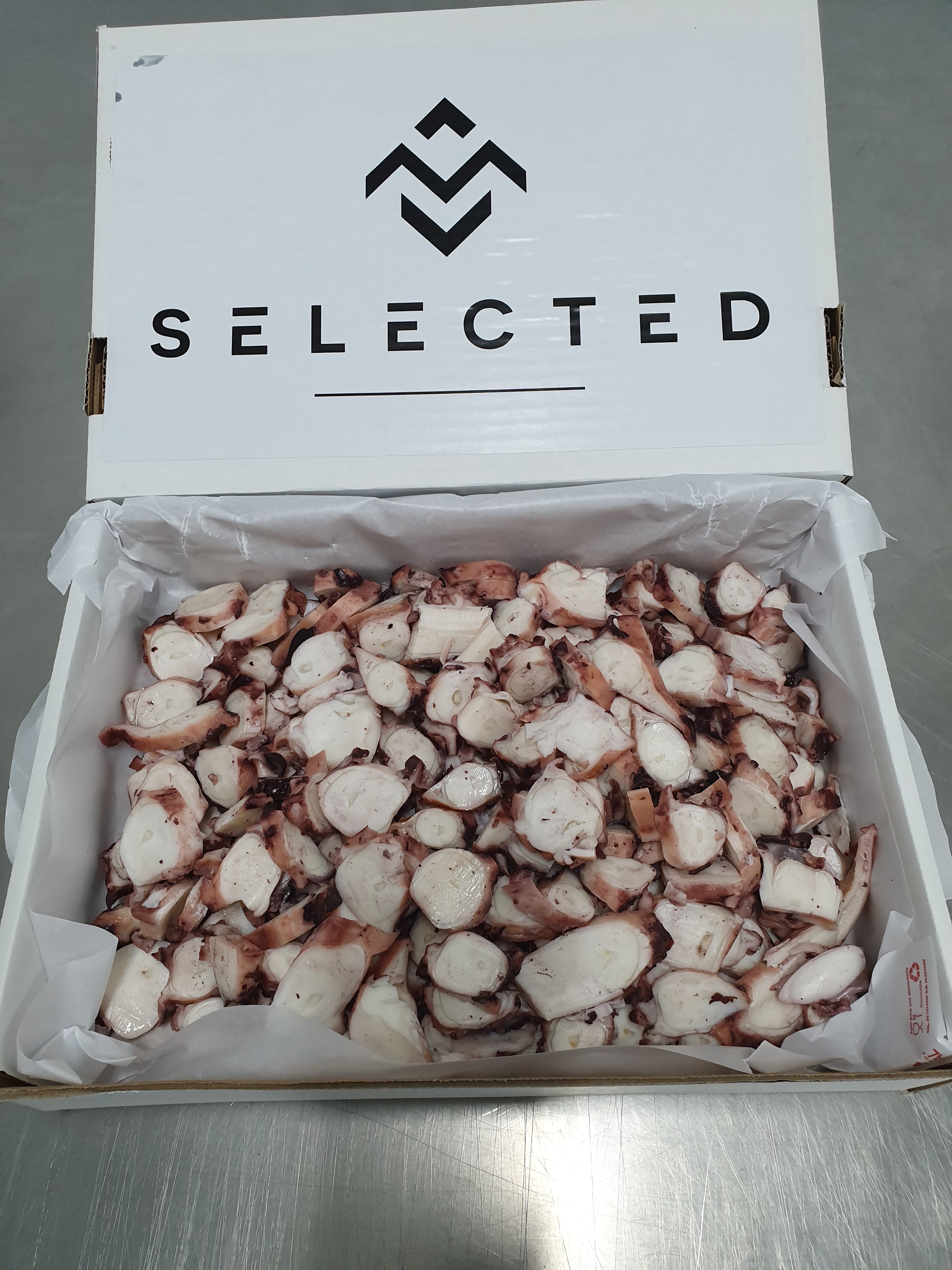 Nuestros productos – SELECTED FISH